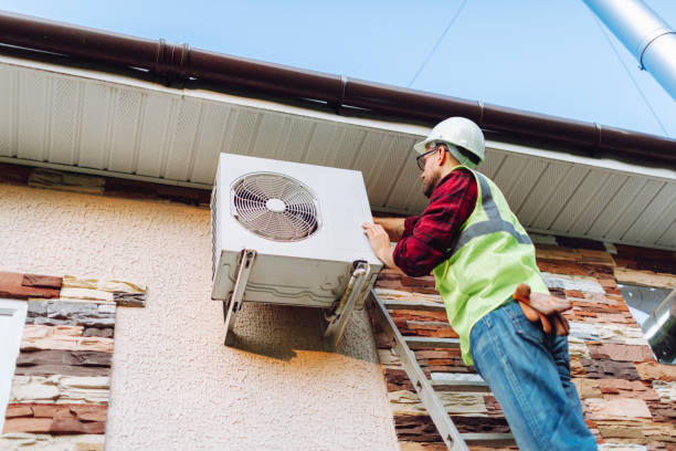 HVAC emergency services in Round Rock, TX